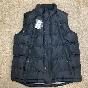 NWT JORDAN CRAIG MEN’S BUBBLE VEST